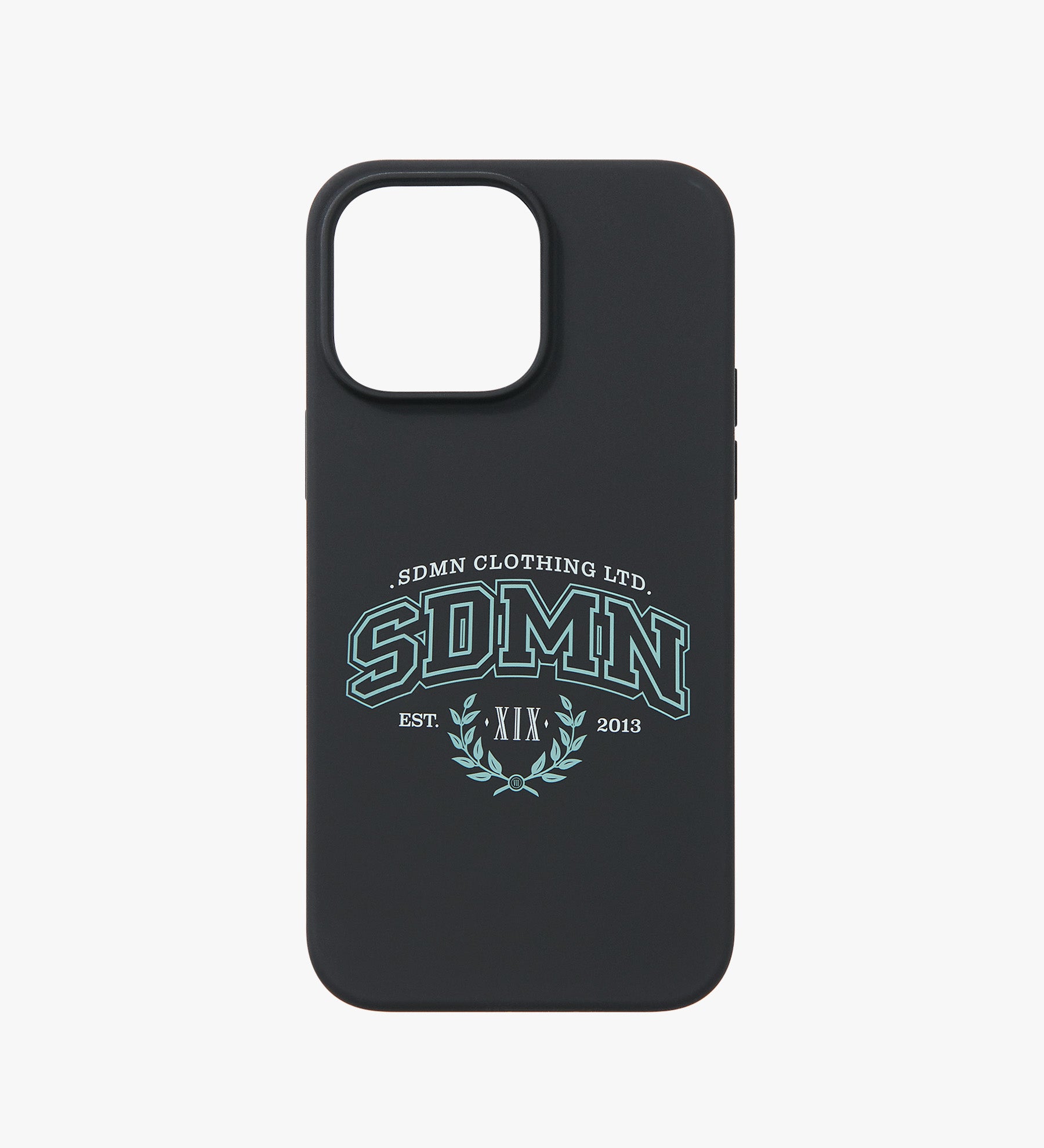 Imperial Varsity iPhone Case [Black]